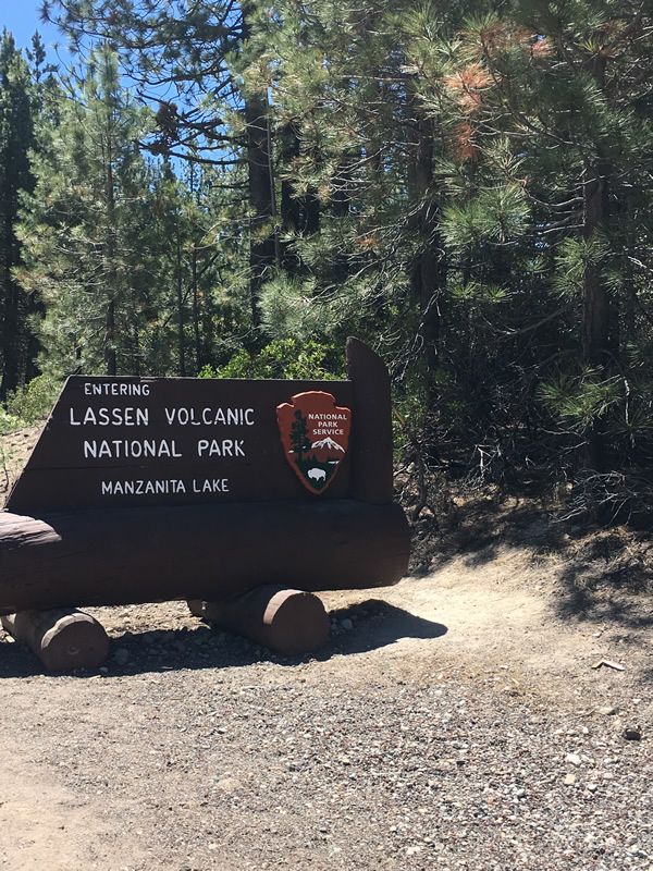 Lassen Volcanic National Park